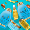 Маска для волос OGX Argan Oil of Morocco Питательная 300 мл (3574661685144) - Image 9