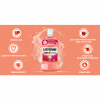 Ополіскувач для порожнини рота Listerine Smart Rinse Ягідна свіжість 500 мл (3574661787190) - Image 12