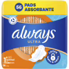 Гигиенические прокладки Always Ultra Normal (Размер 1) 56 шт. (8700216450348) - Image 2