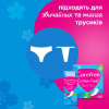 Щоденні прокладки Carefree Cotton Feel Flexiform Без аромату 56 шт. (3574661482194) - Image 6