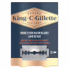 Змінні касети Gillette King C. 10 шт. (7702018590179) - Image 2