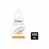 Гель для душу Dove Фруктове живлення 450 мл (8720181468407) - Image 3