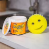 Крем для чистки кухни Scrub Daddy angerine Clean Paste Универсальная паста 500 г (5999546883787) - Image 3