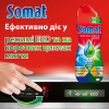 Гель для мытья посуды в посудомойке Somat Exellence Duo Gel Антижир 684 мл + 684 мл (9000101819199) - Image 9