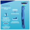 Бритва Gillette Sensor 3+ с 4 сменными картриджами (8700216639484) - Image 8