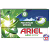 Капсулы для стирки Ariel Pods All-in-1 Горный родник 22 шт. (8700216765466) - Image 2