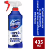 Піна для чищення ванн Domestos Power Foam Для чищення унітазу та ванної Арктична свіжість 435 мл (8720182796400) - Image 3