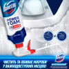 Пена для чистки ванн Domestos Power Foam Для чистки унитаза и ванной Арктическая свежесть 435 мл (8720182796400) - Image 5