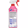 Піна для чищення ванн Domestos Power Foam Для чищення унітазу та ванної Квіткова свіжість 435 мл (8720182796424) - Image 2