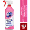 Піна для чищення ванн Domestos Power Foam Для чищення унітазу та ванної Квіткова свіжість 435 мл (8720182796424) - Image 3