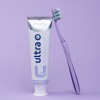 Зубна щітка Fesco Ultra Multi Brush Soft Фіолетова (4820204702106) - Image 7