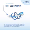 Зубна щітка Fesco Ultra Multi Brush Soft Блакитна (4820204702083) - Image 6