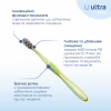 Зубна щітка Fesco Ultra Multi Brush Soft Салатова (4820204702113) - Image 2