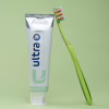 Зубна щітка Fesco Ultra Multi Brush Soft Салатова (4820204702113) - Image 7