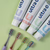 Зубна щітка Fesco Ultra Multi Brush Soft Салатова (4820204702113) - Image 8