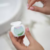 Зубна нитка Fesco Ultra Oral Care Floss Mint 40 м (4820204702427) - Image 2