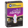 Гігієнічні прокладки Always Platinum Secure Night Extra Розмір 5 16 шт. (8700216452885) - Image 2