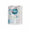 Паперові рушники Zen Premium Care 3 шари 50 відривів 11 м 2 рулони (5944582100275) - Image 2