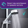 Салфетки для уборки Vortex Влажные Для ванной комнаты С клапаном 48 шт. (4823071641233) - Image 3