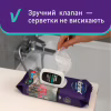 Салфетки для уборки Vortex Влажные Для ванной комнаты С клапаном 48 шт. (4823071641233) - Image 4