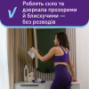 Серветки для прибирання Vortex Вологі Для скла З клапаном 48 шт. (4823071662771) - Image 4