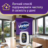 Серветки для прибирання Vortex Extra Strong Вологі Універсальні З клапаном 36 шт. (4823071662757) - Image 2