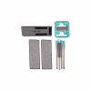 Комплект для прибирання Idea Home DS-342C Grey-Blue - Image 4