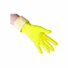 Рукавички господарські Vileda Super Grip Латексні Надміцні Розмір M (8001940003351) - Image 2