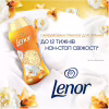 Кондиціонер для білизни Lenor Парфумовані гранули Золота орхідея та ваніль 195 г (8700216708517) - Image 2