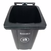 Контейнер для сміття Домівка 120L-B Темно-сірий 120 л (000033129) - Image 5