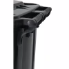 Контейнер для сміття Домівка 120L-B Темно-сірий 120 л (000033129) - Image 7
