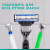 Змінні касети Gillette Mach3 5 шт. (7702018552313) - Image 5