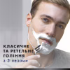 Змінні касети Gillette Mach3 Charcoal Деревне вугілля 5 шт. (8700216062770) - Image 3