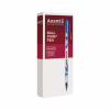 Ручка кулькова Axent Milagro, blue (AB1011-02-А) - Image 2