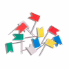 Кнопки Buromax push pins FLAGS, 30шт (BM.5152) - Image 2