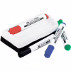 Набор маркеров Buromax JOBMAX Board, SET*4шт+губка (BM.8800-84) - Image 2