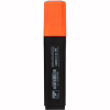 Маркер JOBMAX текстовый, оранж., 2-4 мм, водная основа Buromax (BM.8902-11) - Image 2