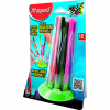 Фломастеры Maped COLOR PEPS JUNGLE Innovation, 12 цв. (MP.845445) - Image 2