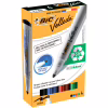 Набір маркерів Bic Набір для сухостираємих дощок Velleda Ecolutions на спиртові (bc904941) - Image 2