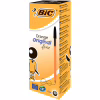 Ручка кулькова Bic Orange, чорна (bc8099231) - Image 2