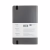 Блокнот Axent Partner Soft, 125х195, 96арк, кліт, сірий (8206-15-A) - Image 2