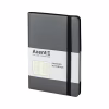Блокнот Axent Partner Soft, 125х195, 96арк, кліт, сірий (8206-15-A) - Image 3