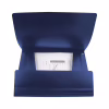 Папка на резинках Axent A4 500 мкм blue (1508-02-A) - Image 2