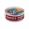 Біндер металевий Axent 19 мм, 12шт, color (4409-A) - Image 2