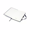 Книга записна Axent Partner 125х195 мм в лінійку 96 аркушів Синя (8308-02-A) - Image 4