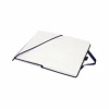 Книга записна Axent Partner 125х195 мм в лінійку 96 аркушів Синя (8308-02-A) - Image 5