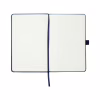 Книга записна Axent Partner 125х195 мм в лінійку 96 аркушів Синя (8308-02-A) - Image 8