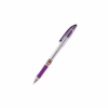 Ручка кулькова Unimax Maxflow, фіолетова (UX-117-11) - Image 3