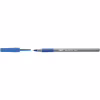 Ручка кулькова Bic Round Stic Exact, синя, 4шт в блістері (bc932857/bc9333702) - Image 2