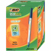 Ручка масляна Bic Round Stic Eco, синя (bc948727) - Image 2